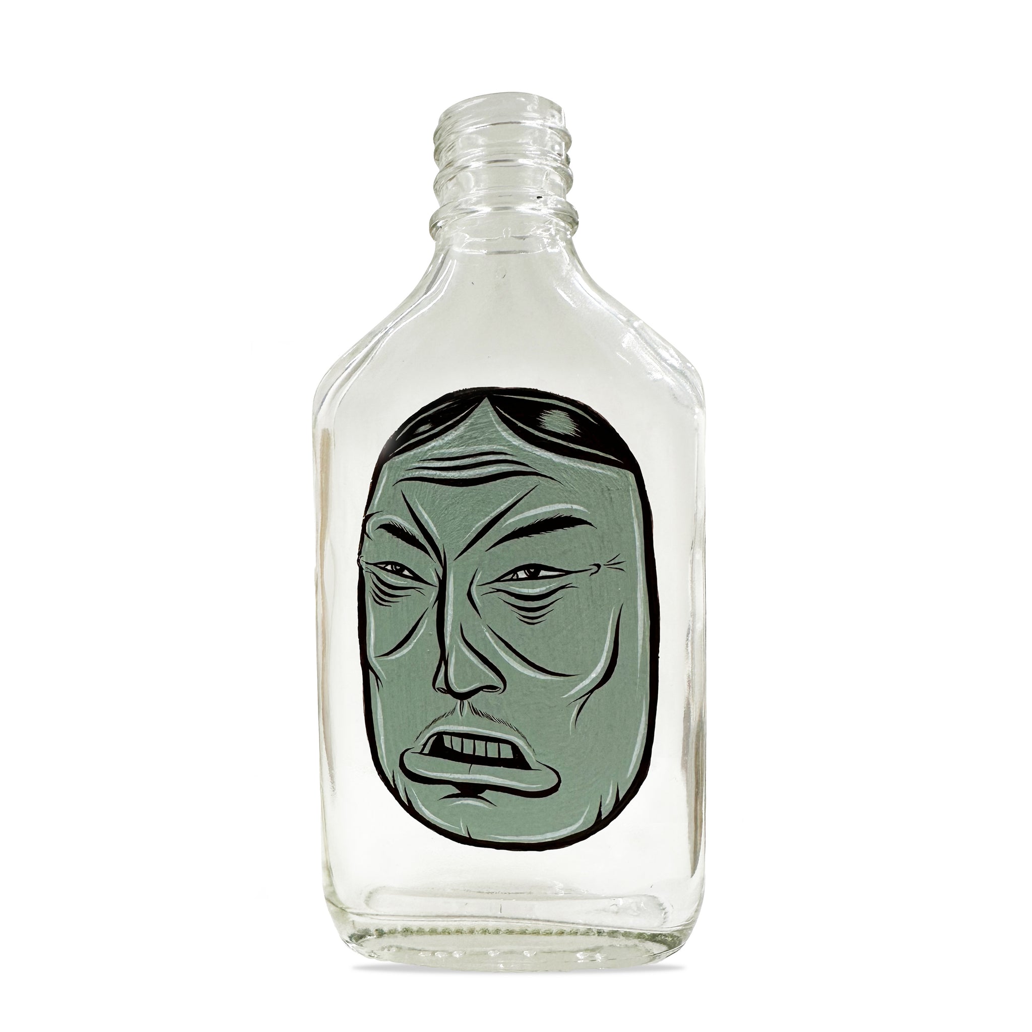 Barry McGee: Untitled #52