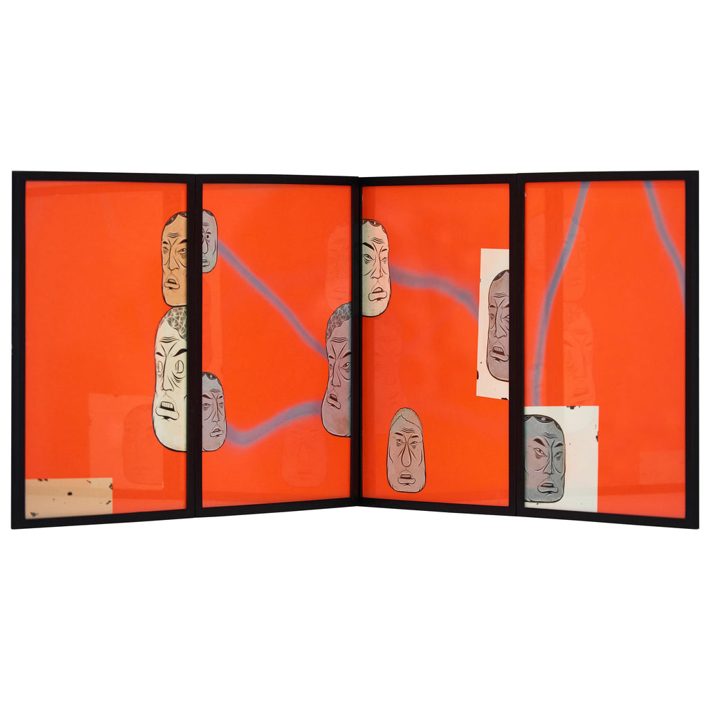 Barry McGee: Untitled #27