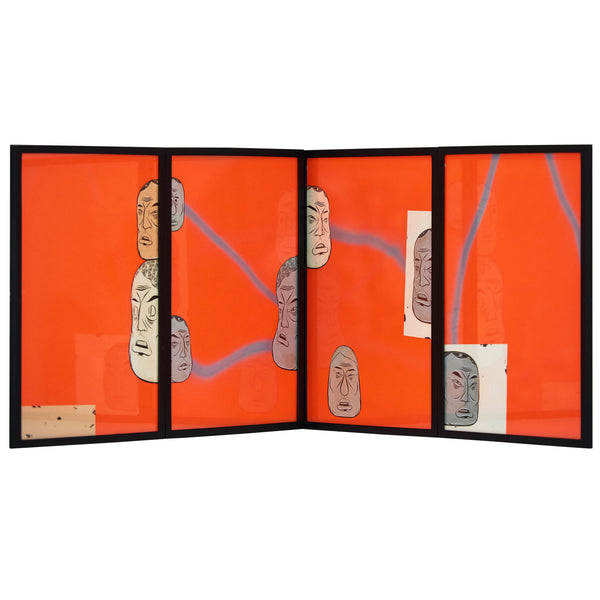 Barry McGee: Untitled #27