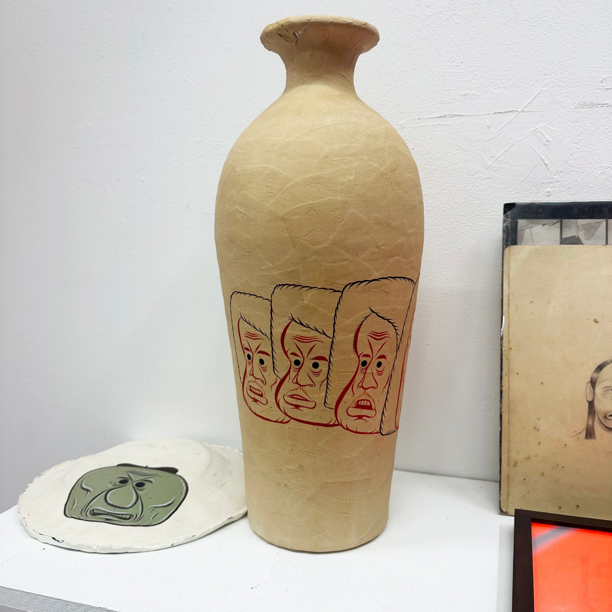 Barry McGee: Untitled #22