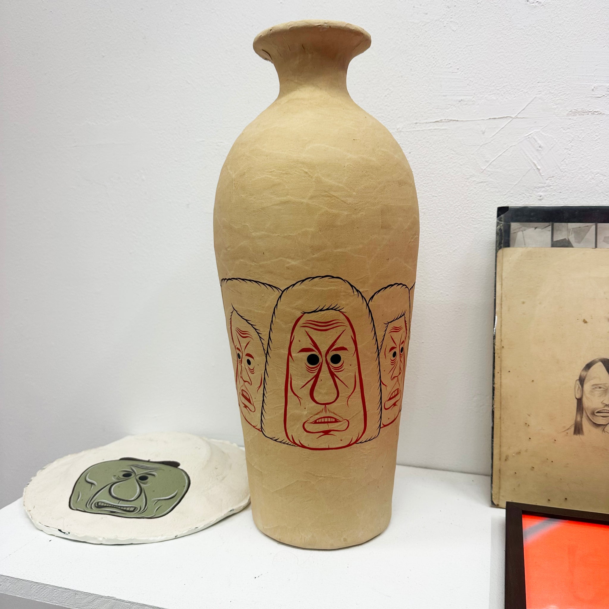 Barry McGee: Untitled #22