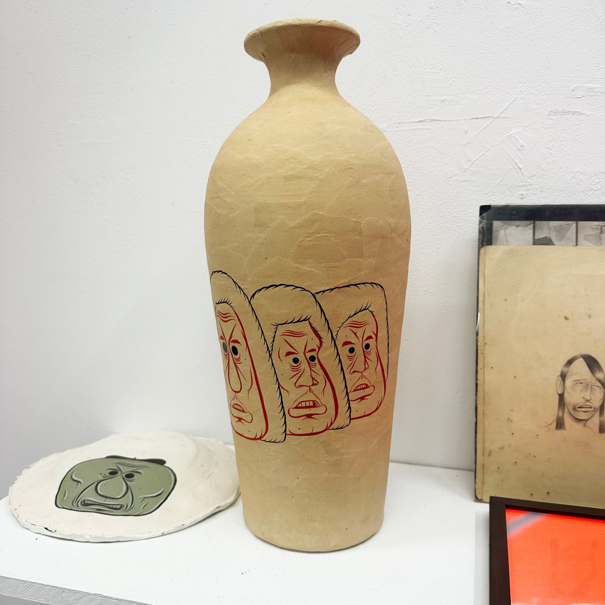 Barry McGee: Untitled #22