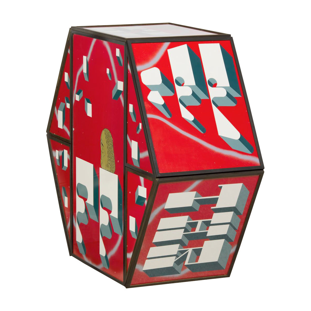 Barry McGee: Untitled #85
