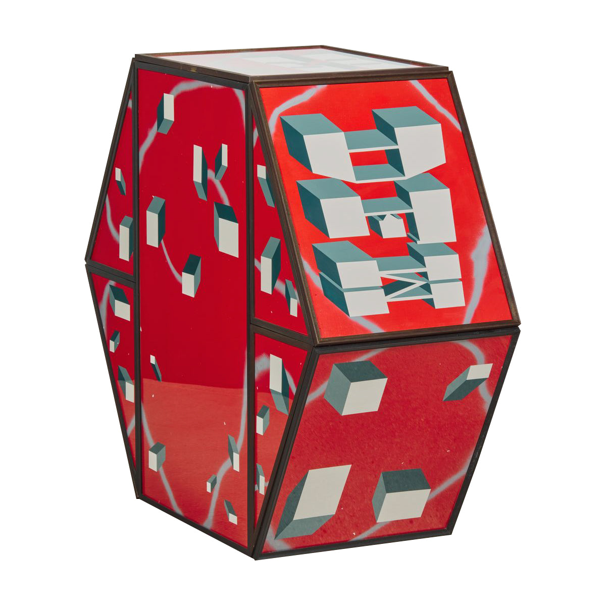 Barry McGee: Untitled #85