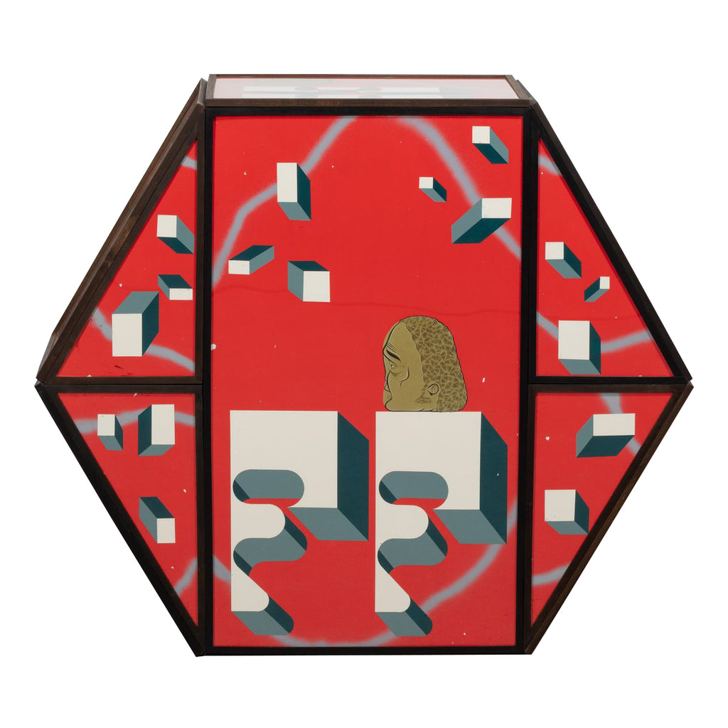 Barry McGee: Untitled #85