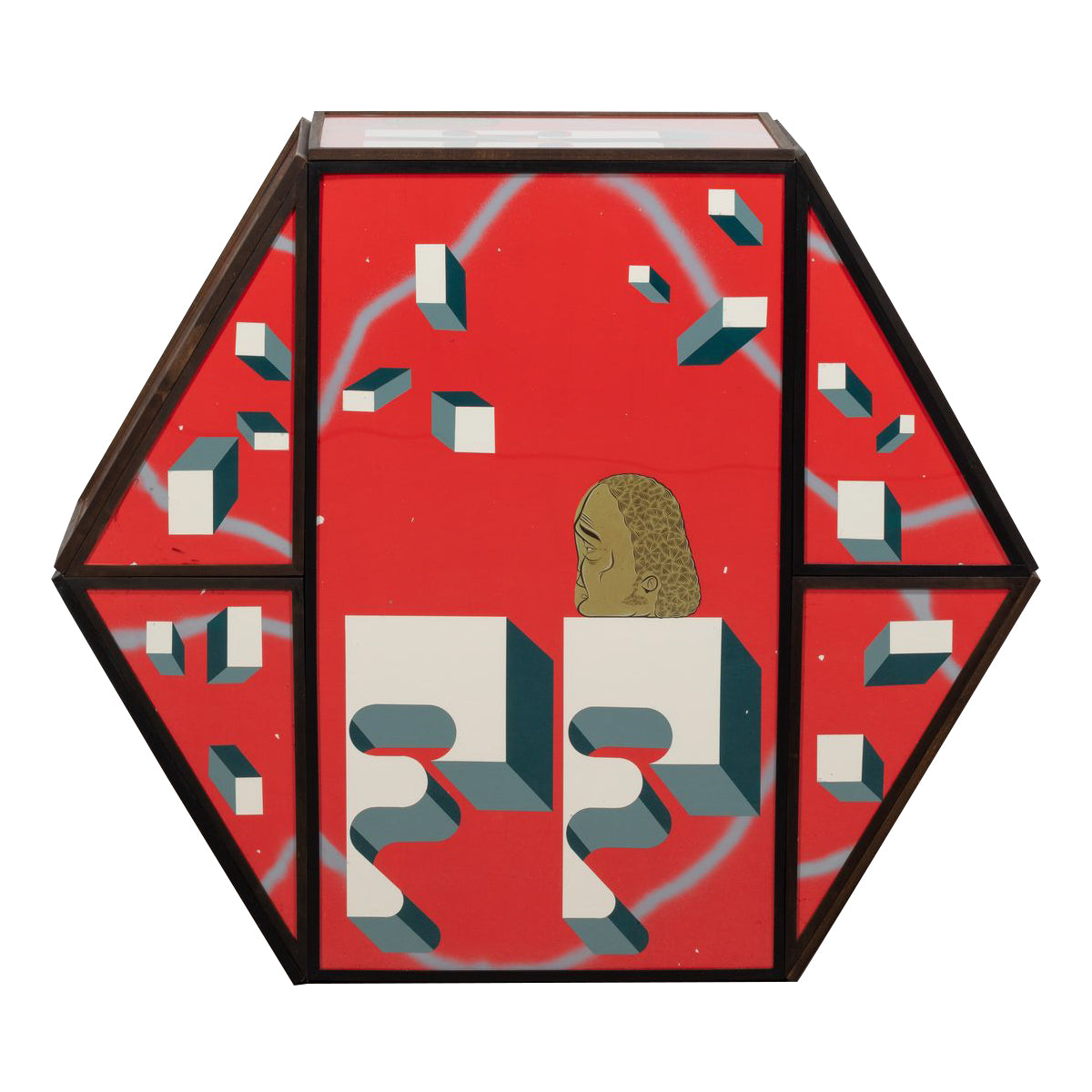 Barry McGee: Untitled #85