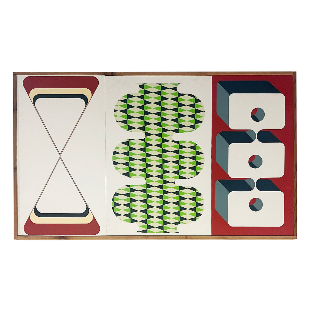 Barry McGee: Untitled #87