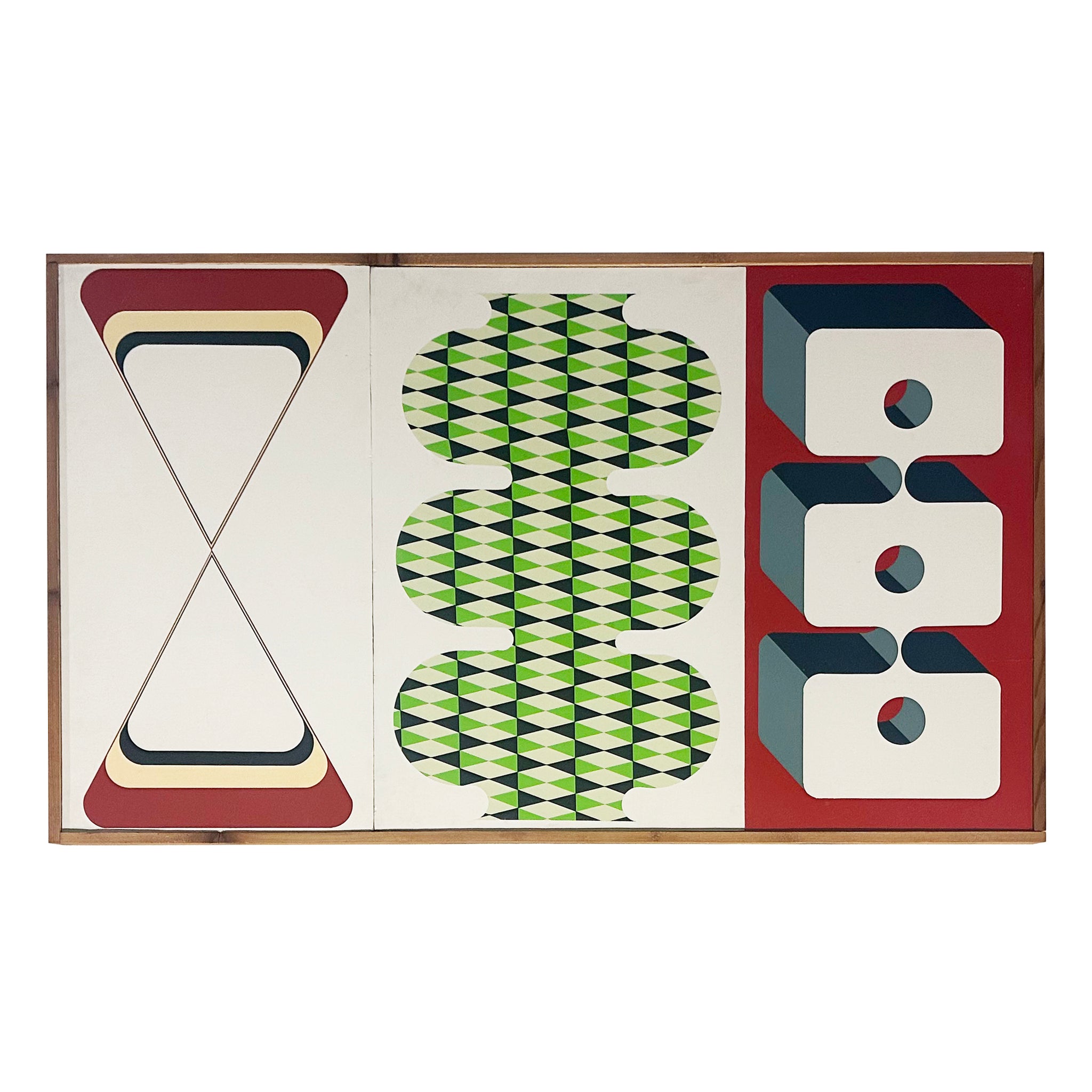 Barry McGee: Untitled #87