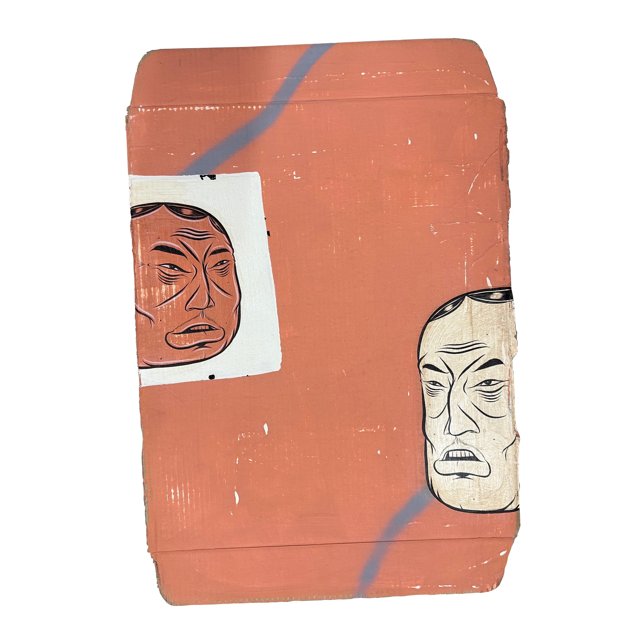 Barry McGee: Untitled #24