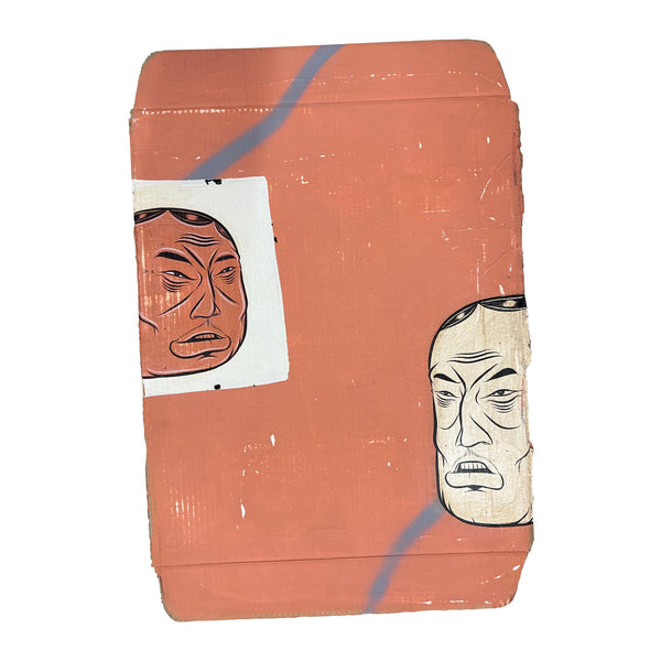 Barry McGee: Untitled #24