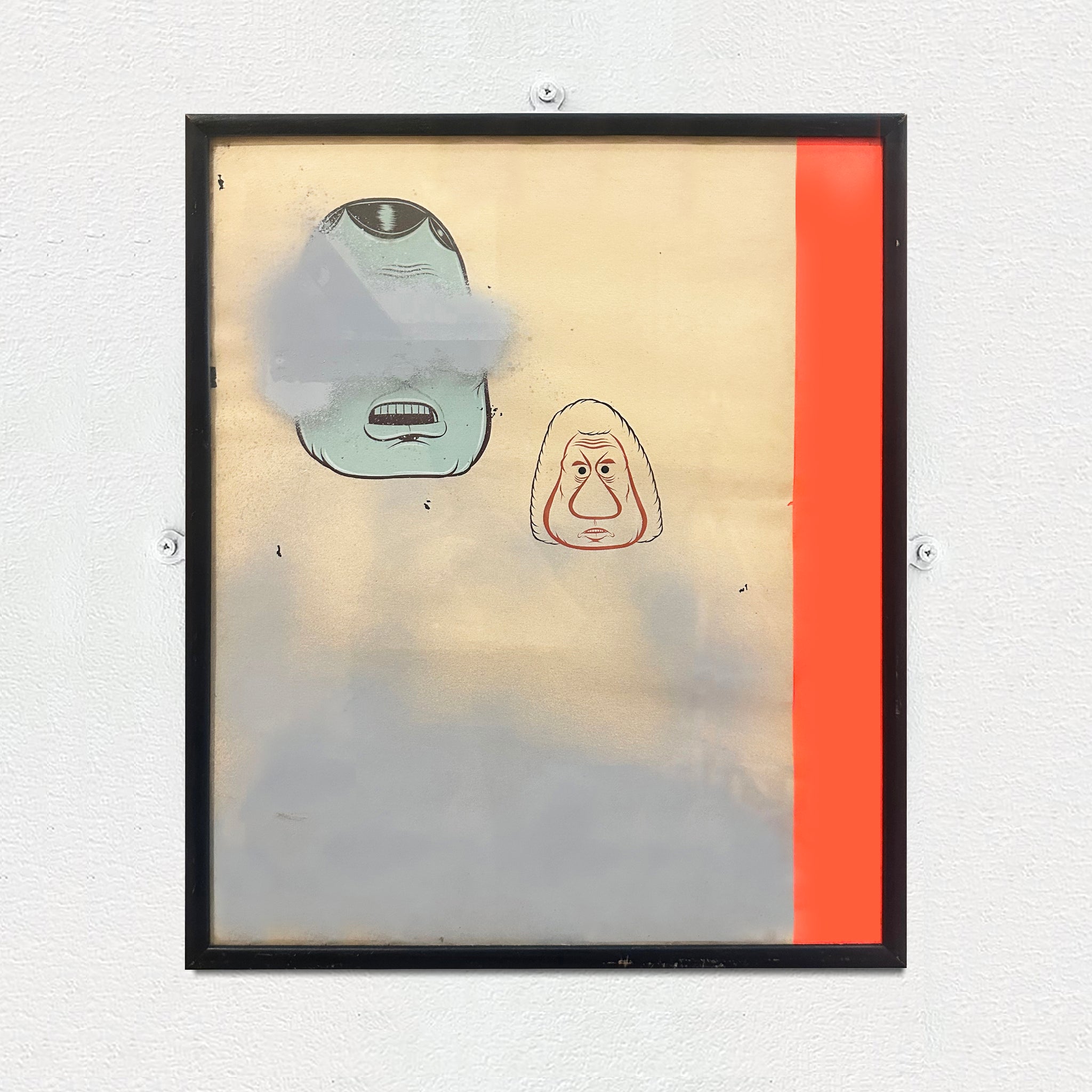 Barry McGee: Untitled #94
