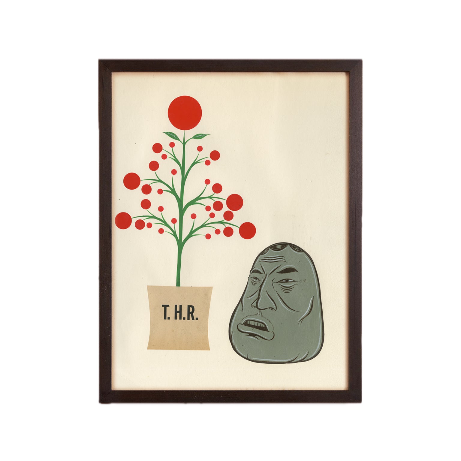 Barry McGee: Untitled #26