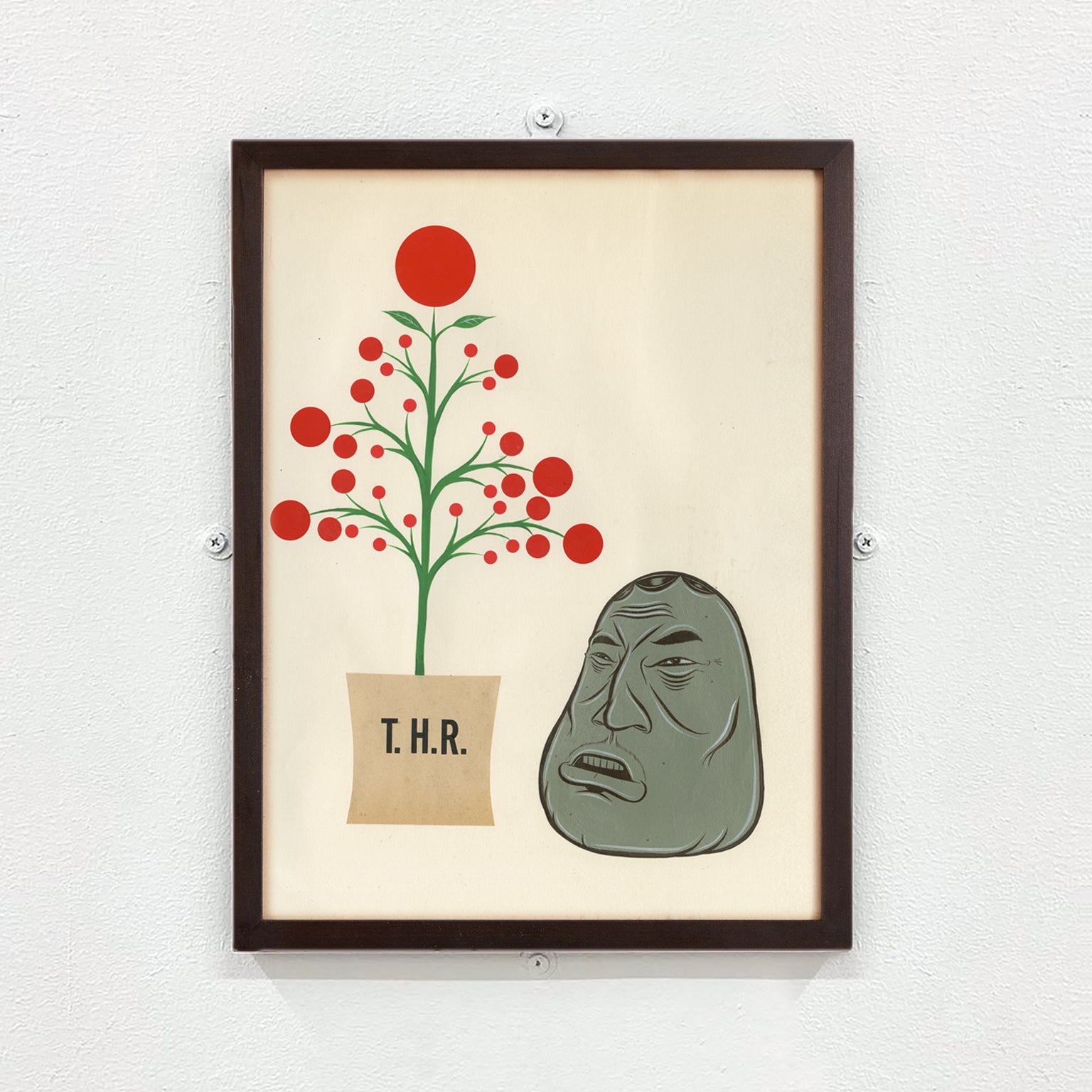 Barry McGee: Untitled #26