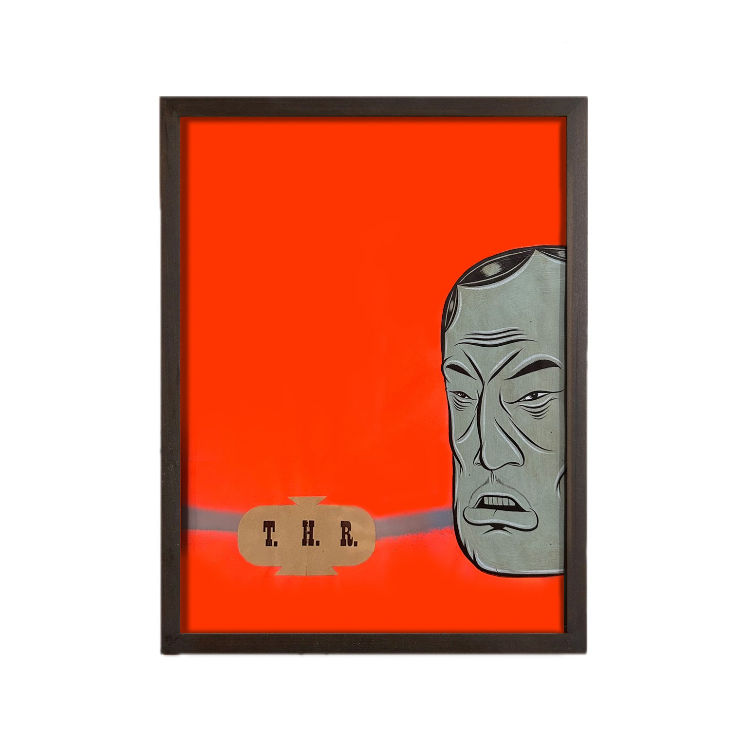 Barry McGee: Untitled #96