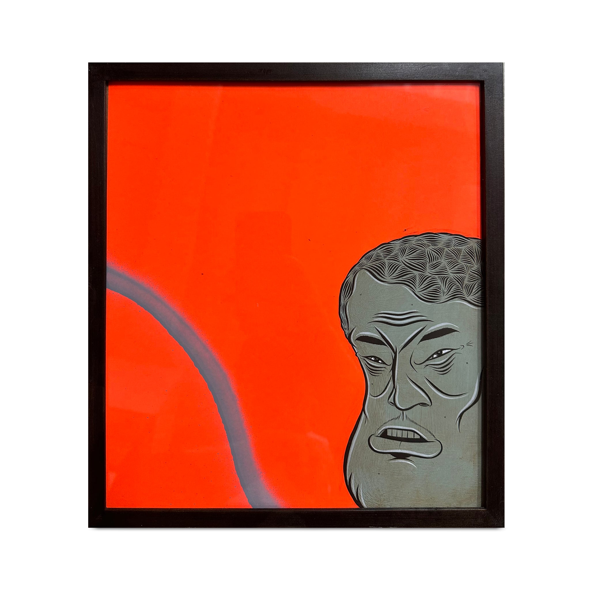 Barry McGee: Untitled #103