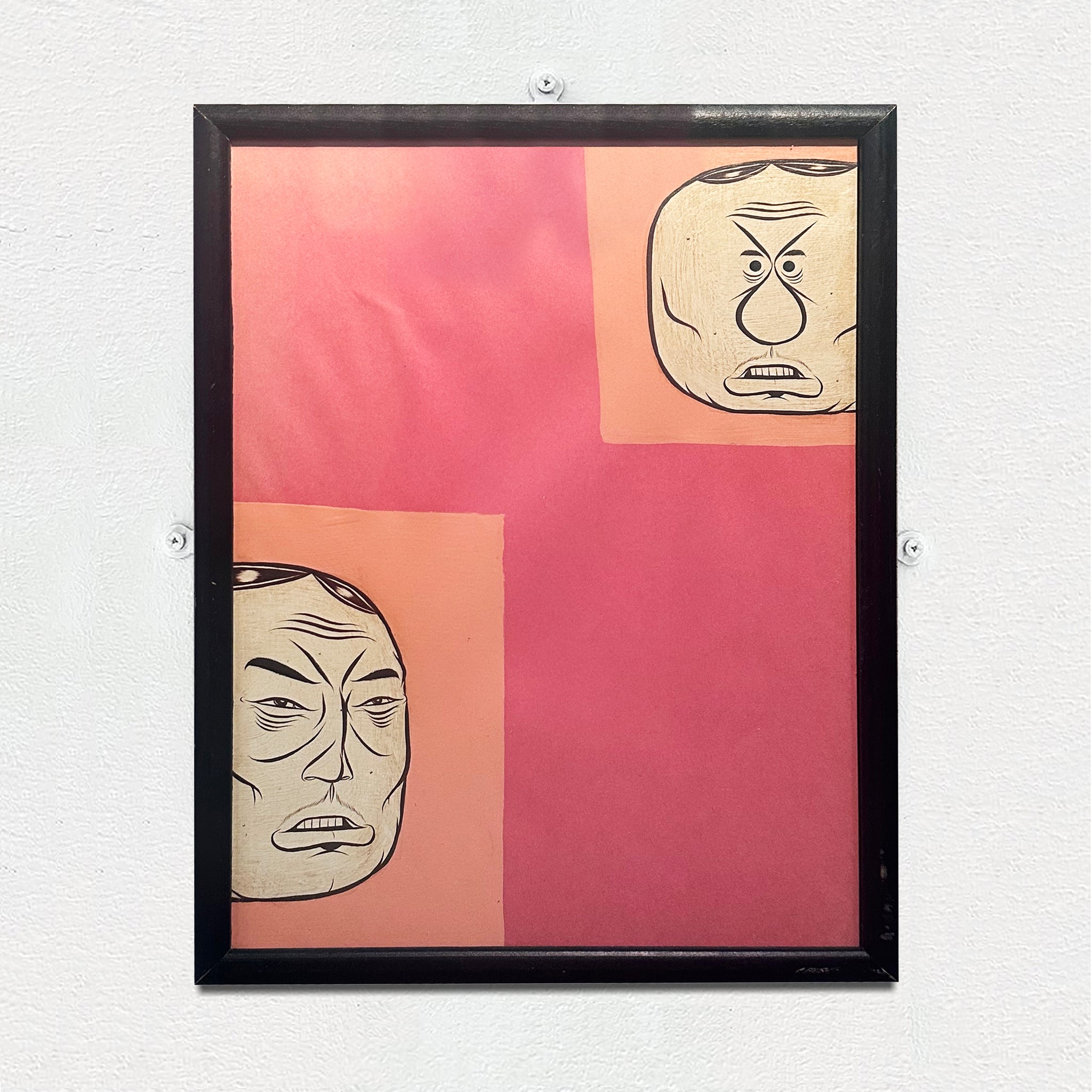 Barry McGee: Untitled #95