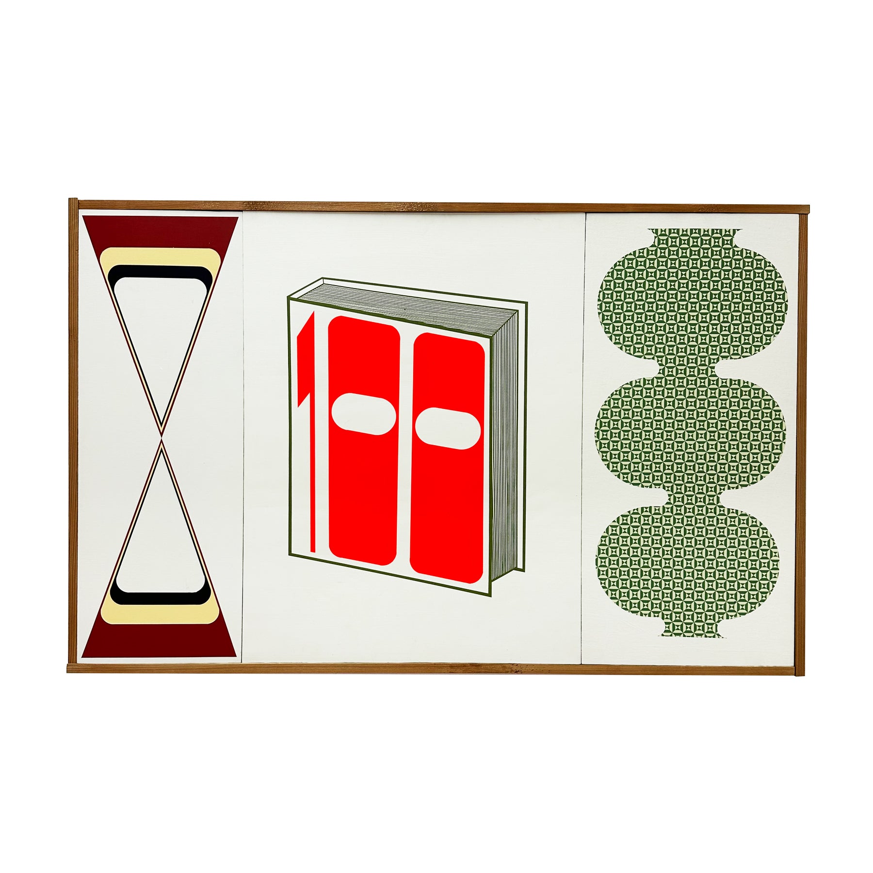Barry McGee: Untitled #86