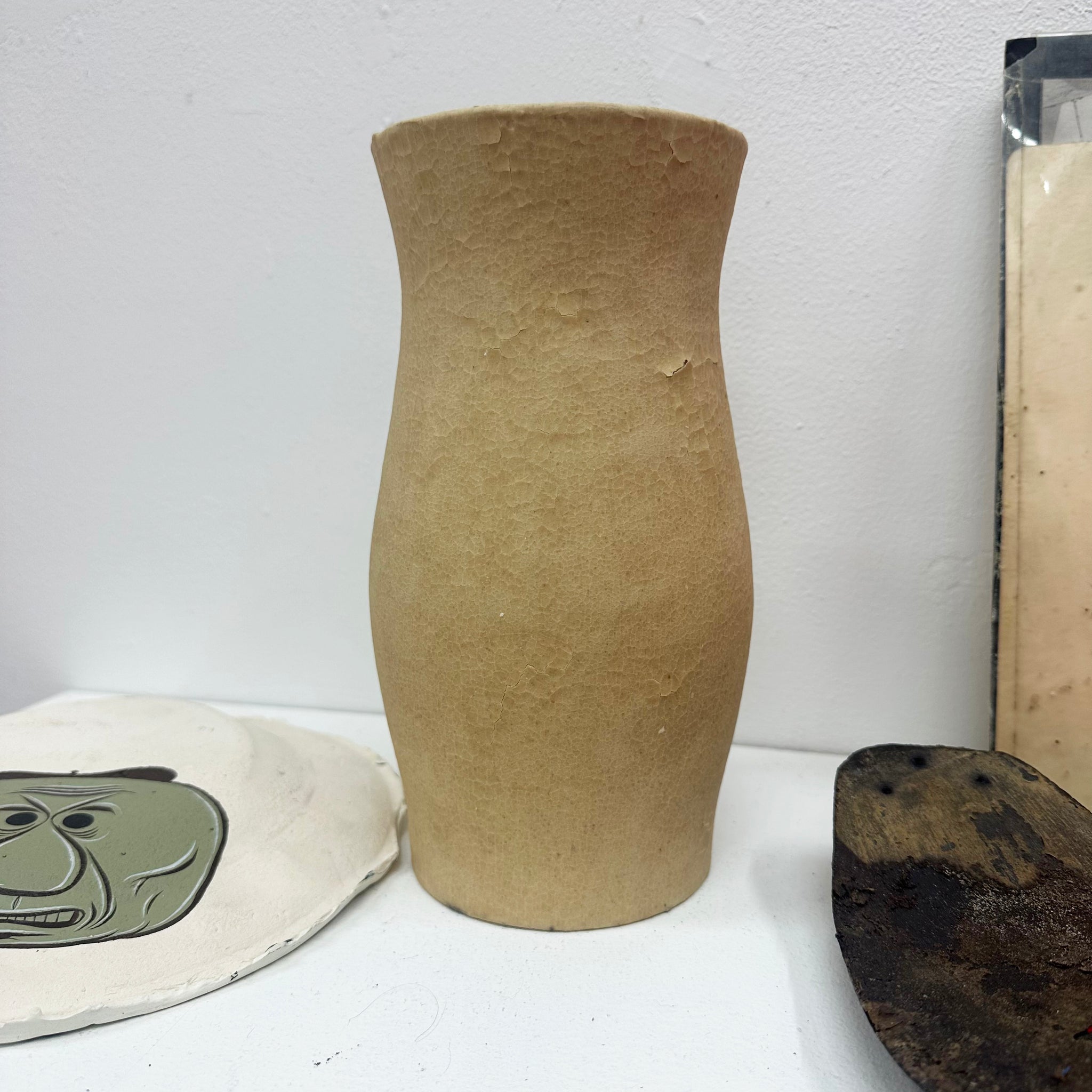 Barry McGee: Untitled #15