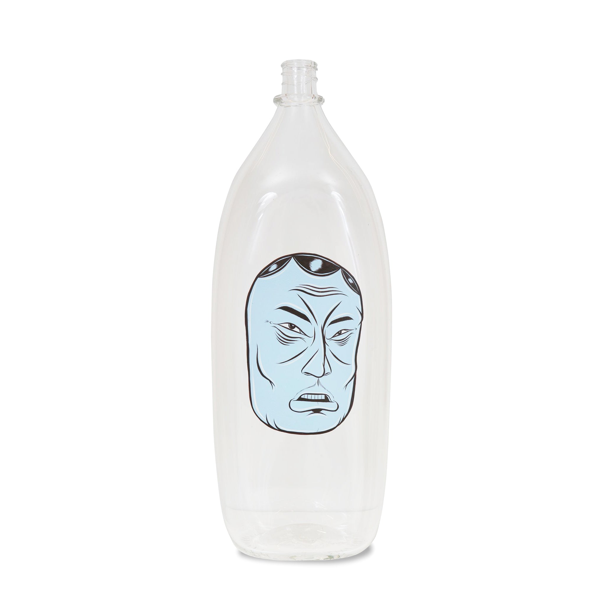 Barry McGee: Untitled #148