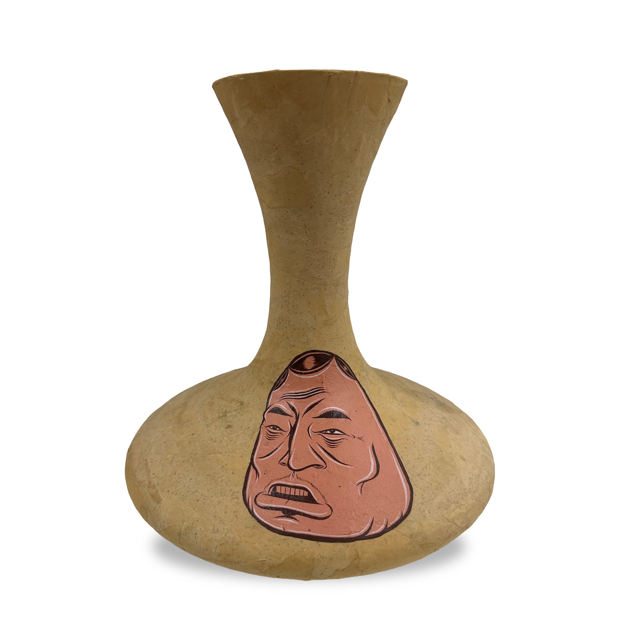 Barry McGee: Untitled #16