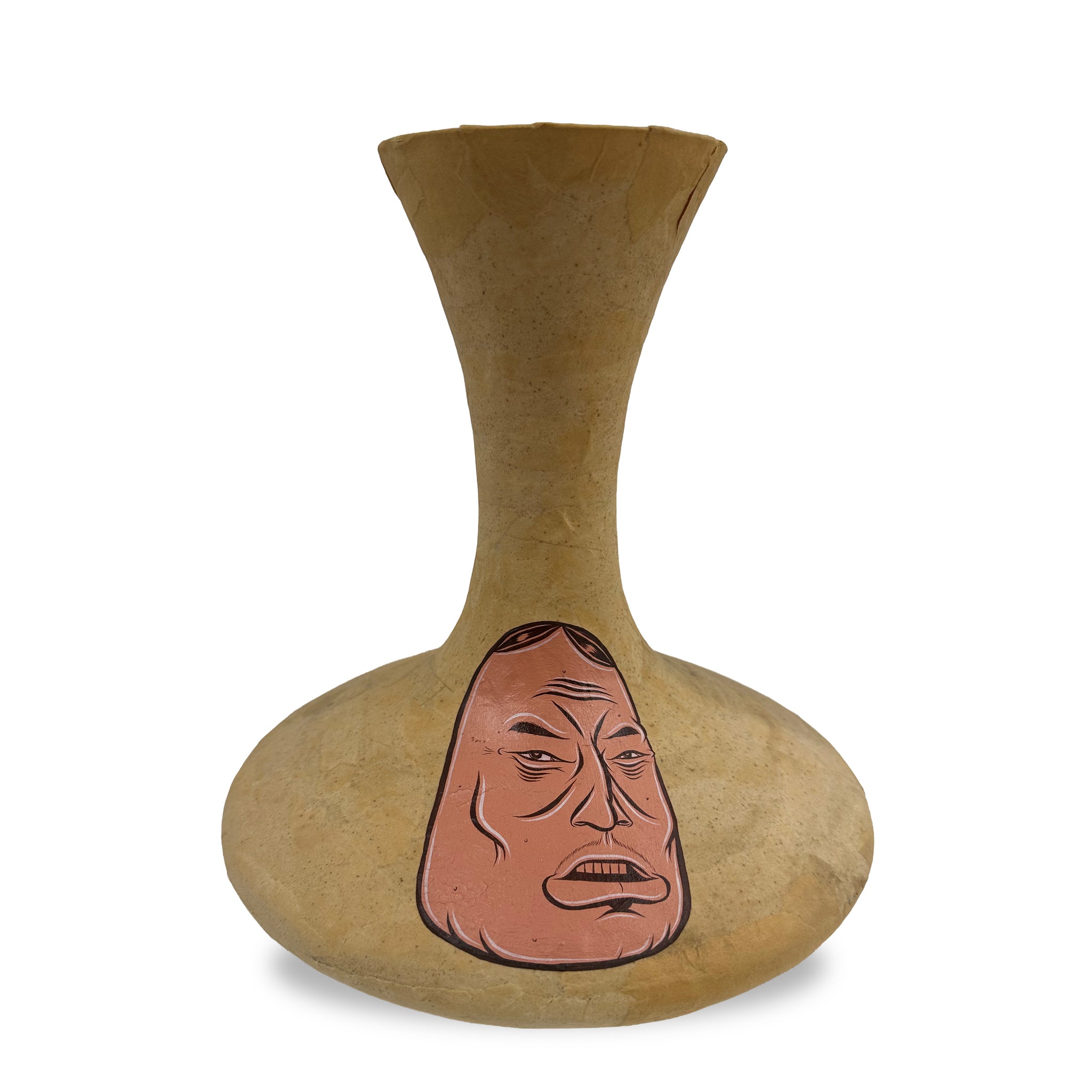 Barry McGee: Untitled #16