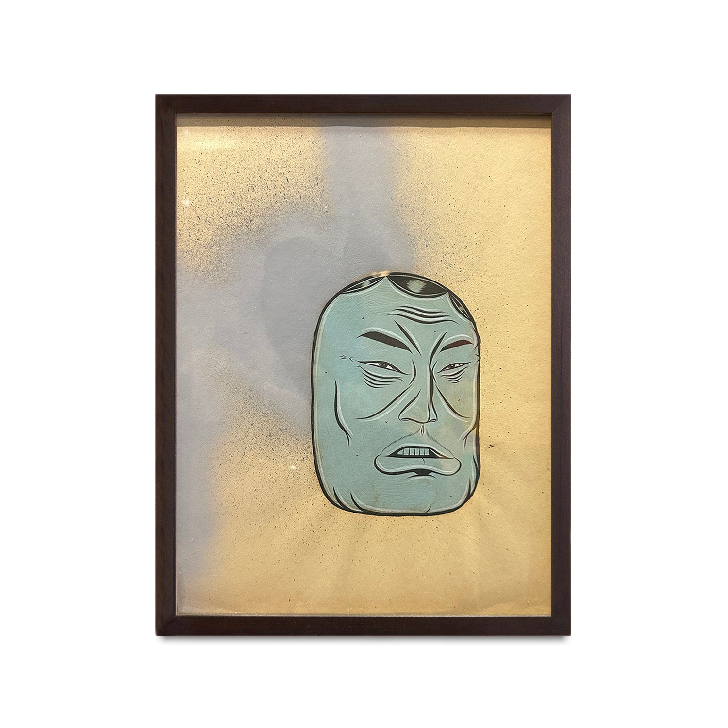 Barry McGee: Untitled #112
