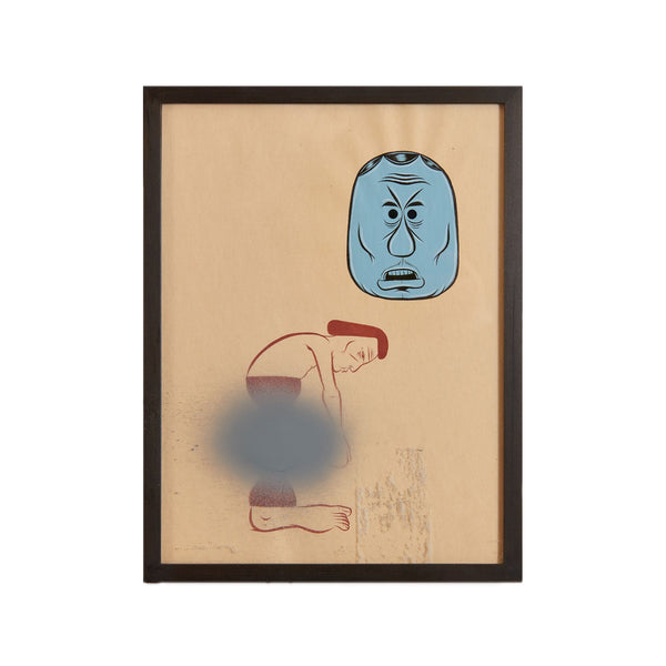 Barry McGee: Untitled #97