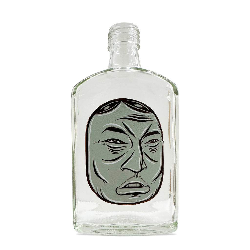 Barry McGee: Untitled #30