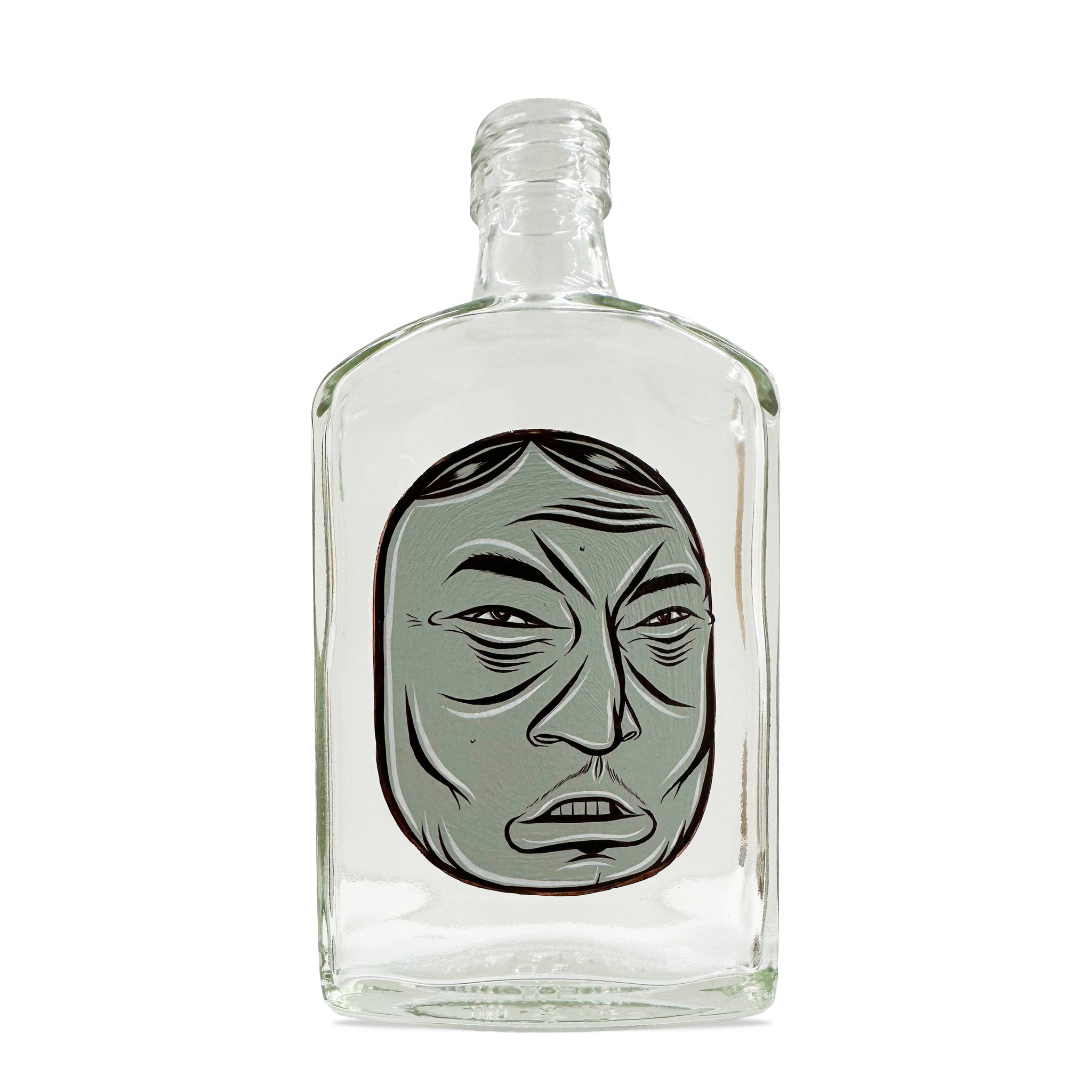 Barry McGee: Untitled #30