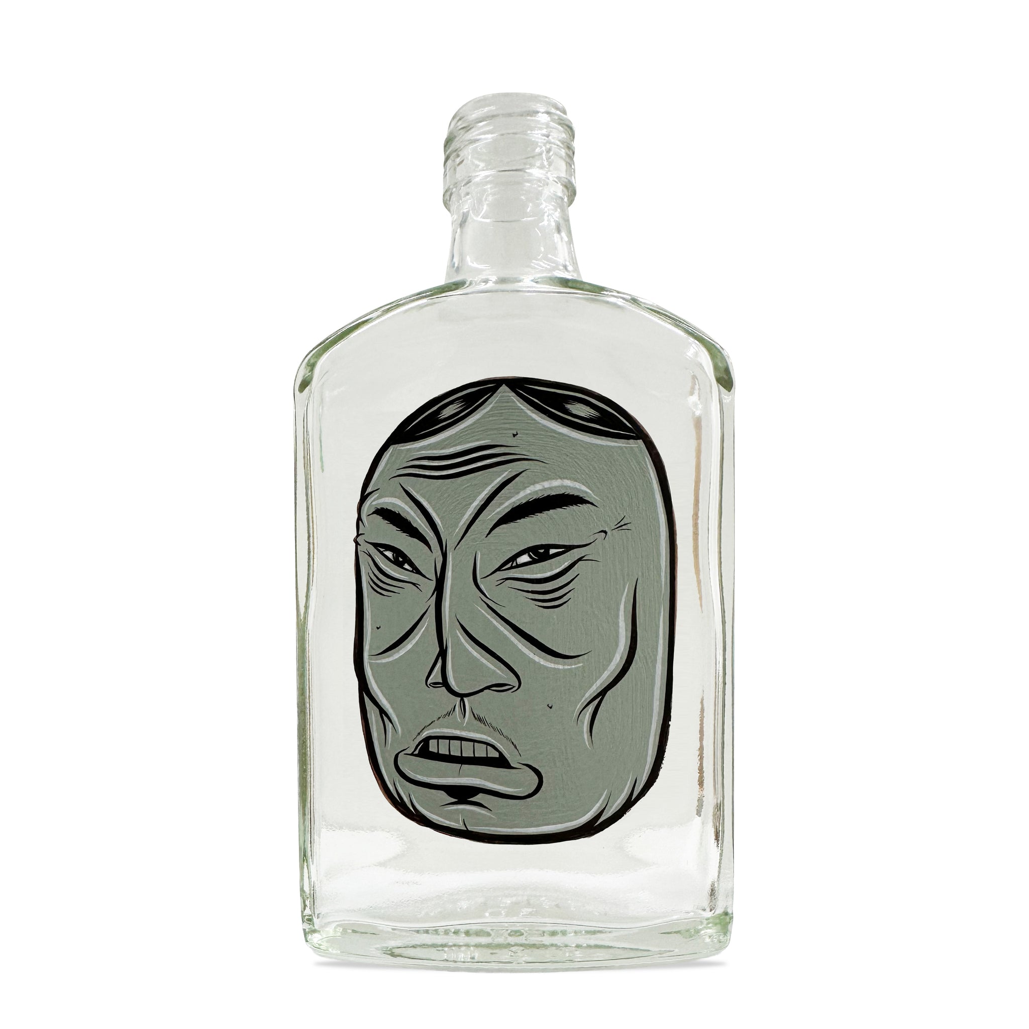 Barry McGee: Untitled #31