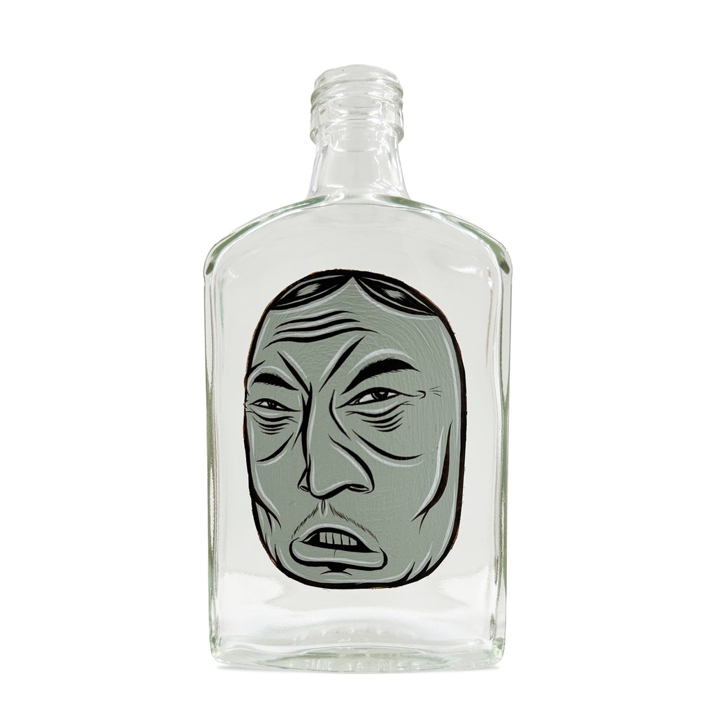 Barry McGee: Untitled #32