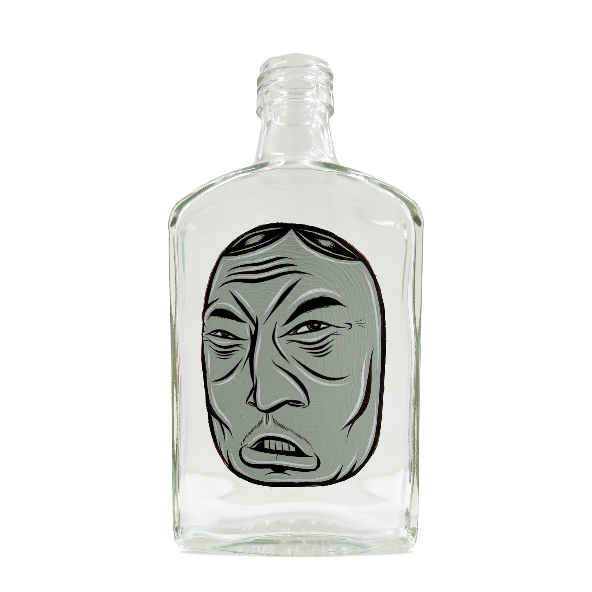 Barry McGee: Untitled #32