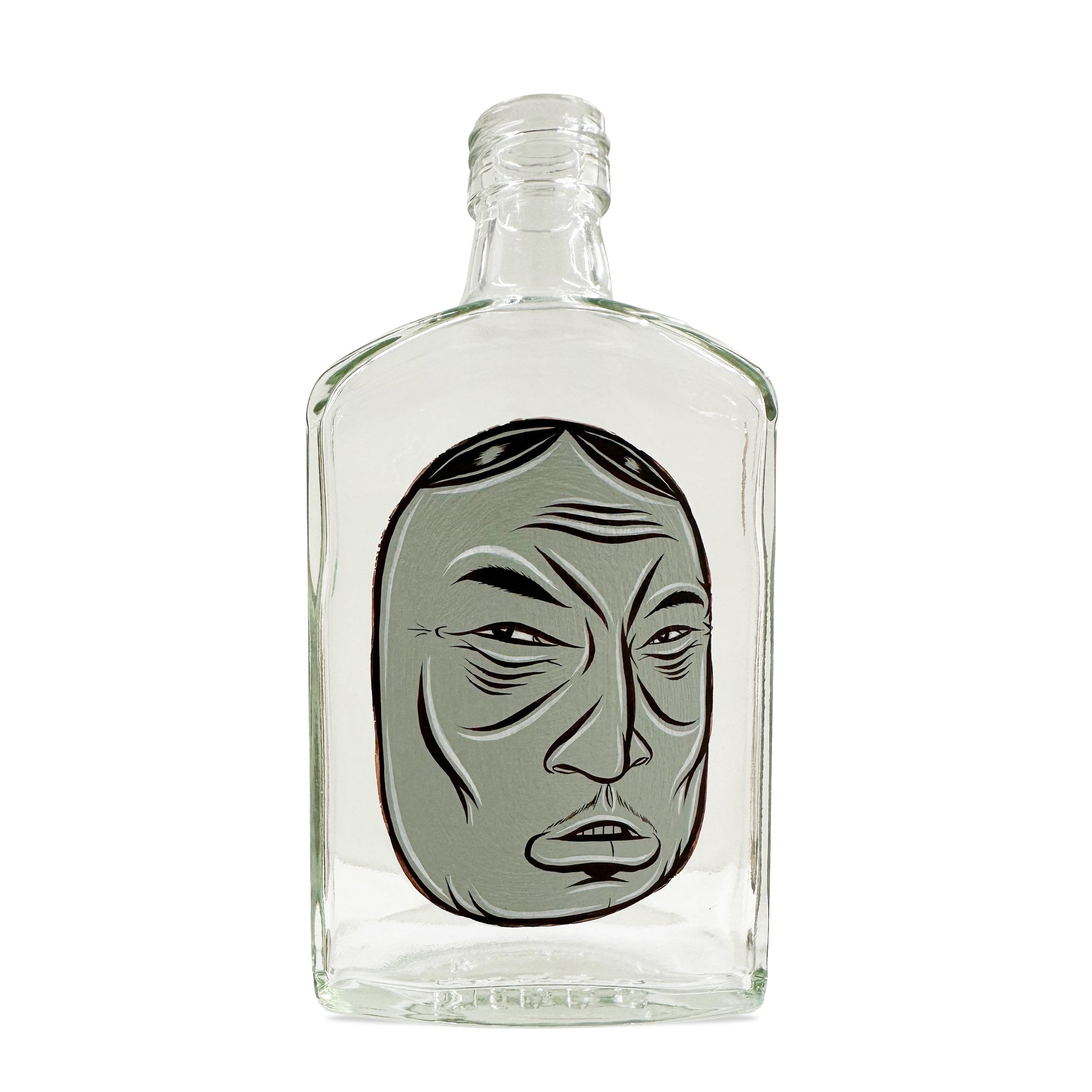 Barry McGee: Untitled #33