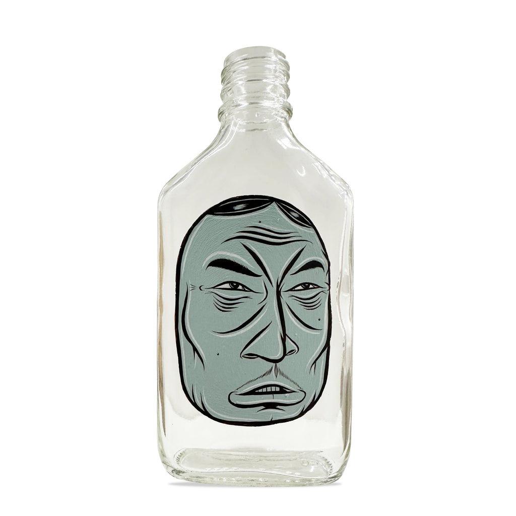 Barry McGee: Untitled #34