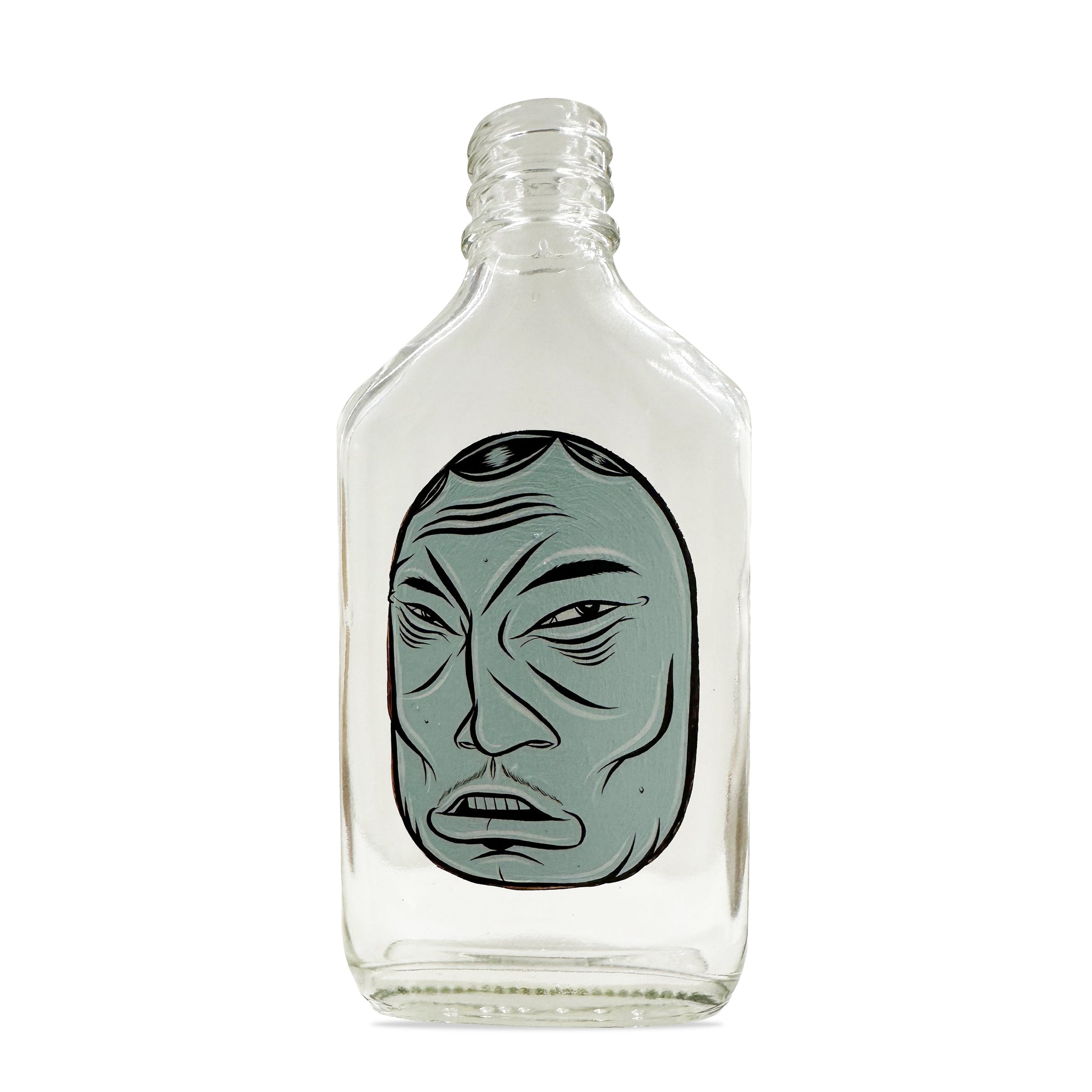 Barry McGee: Untitled #37