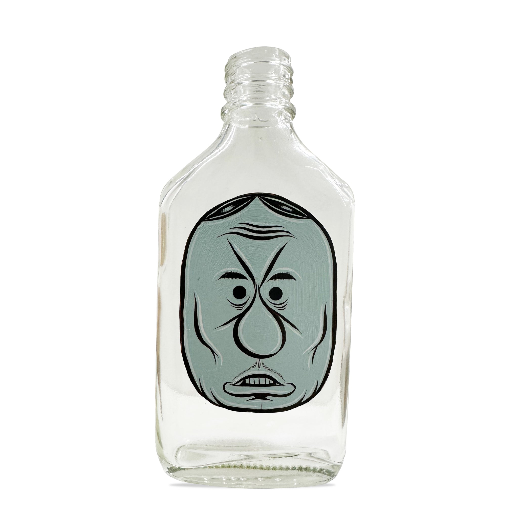 Barry McGee: Untitled #40