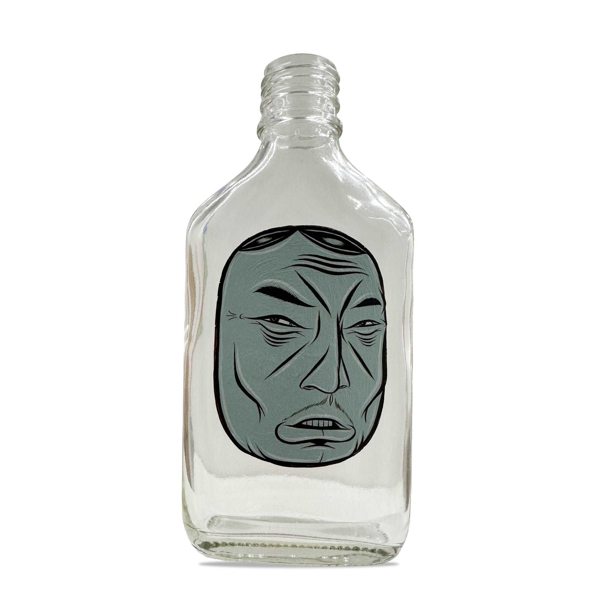 Barry McGee: Untitled #41