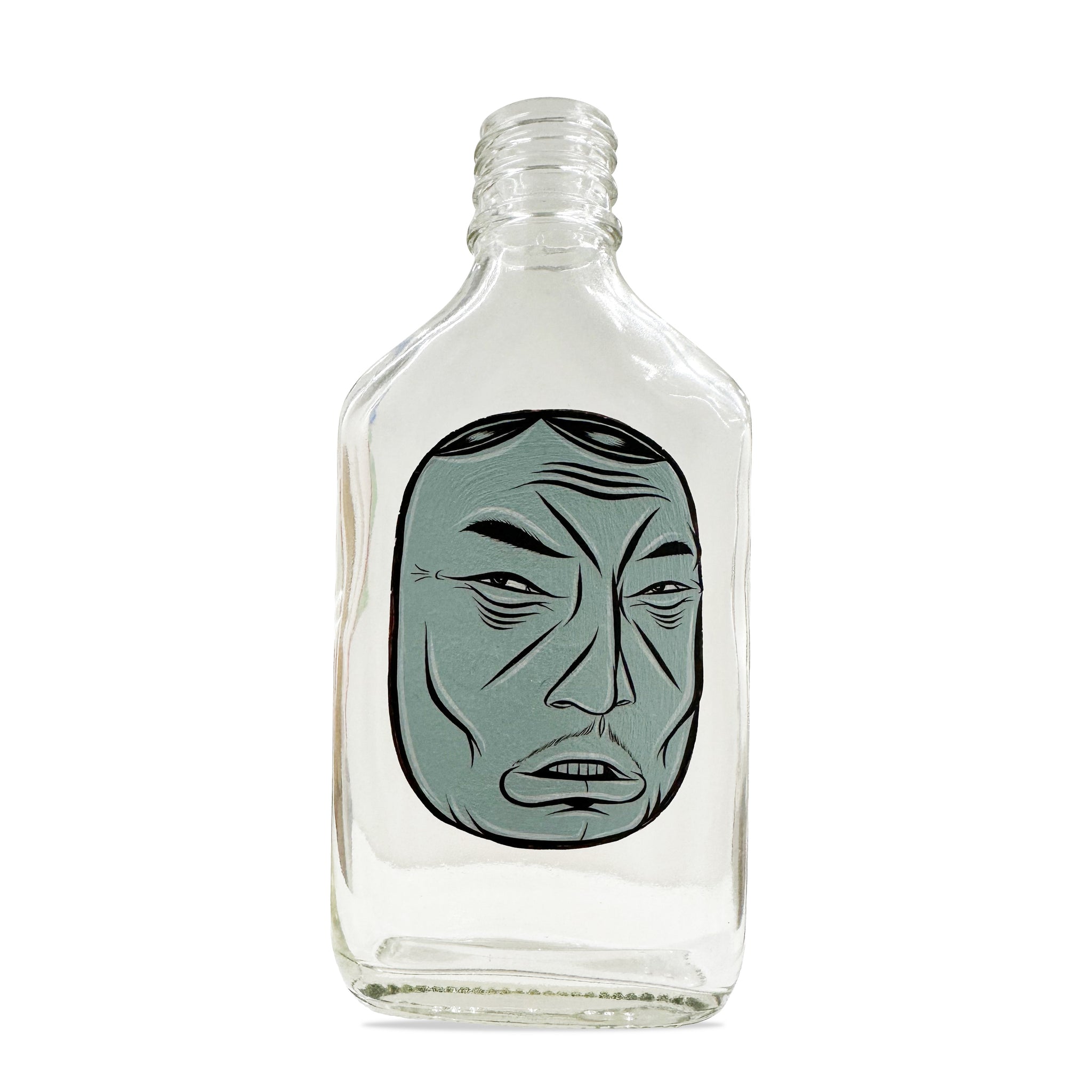 Barry McGee: Untitled #41