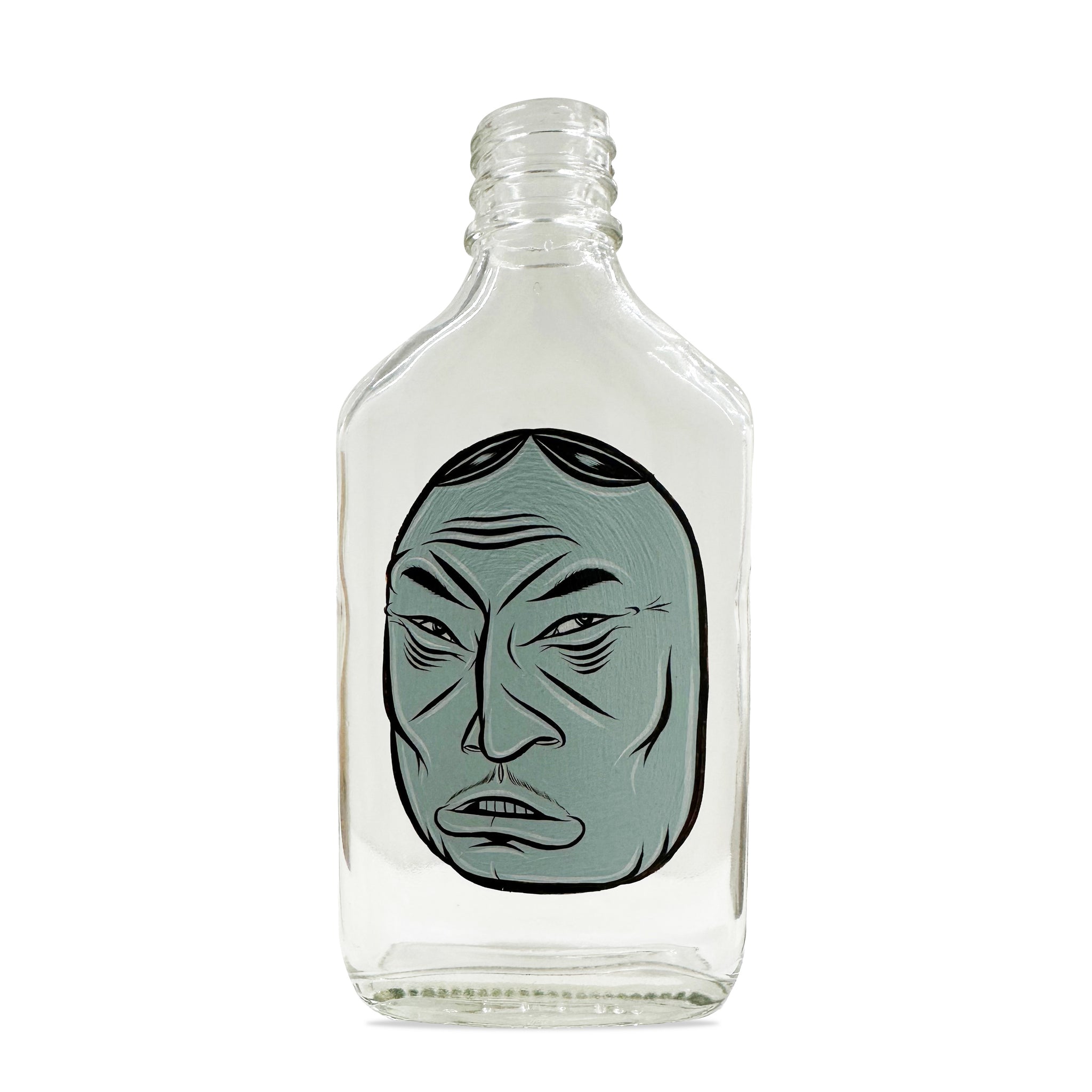 Barry McGee: Untitled #43