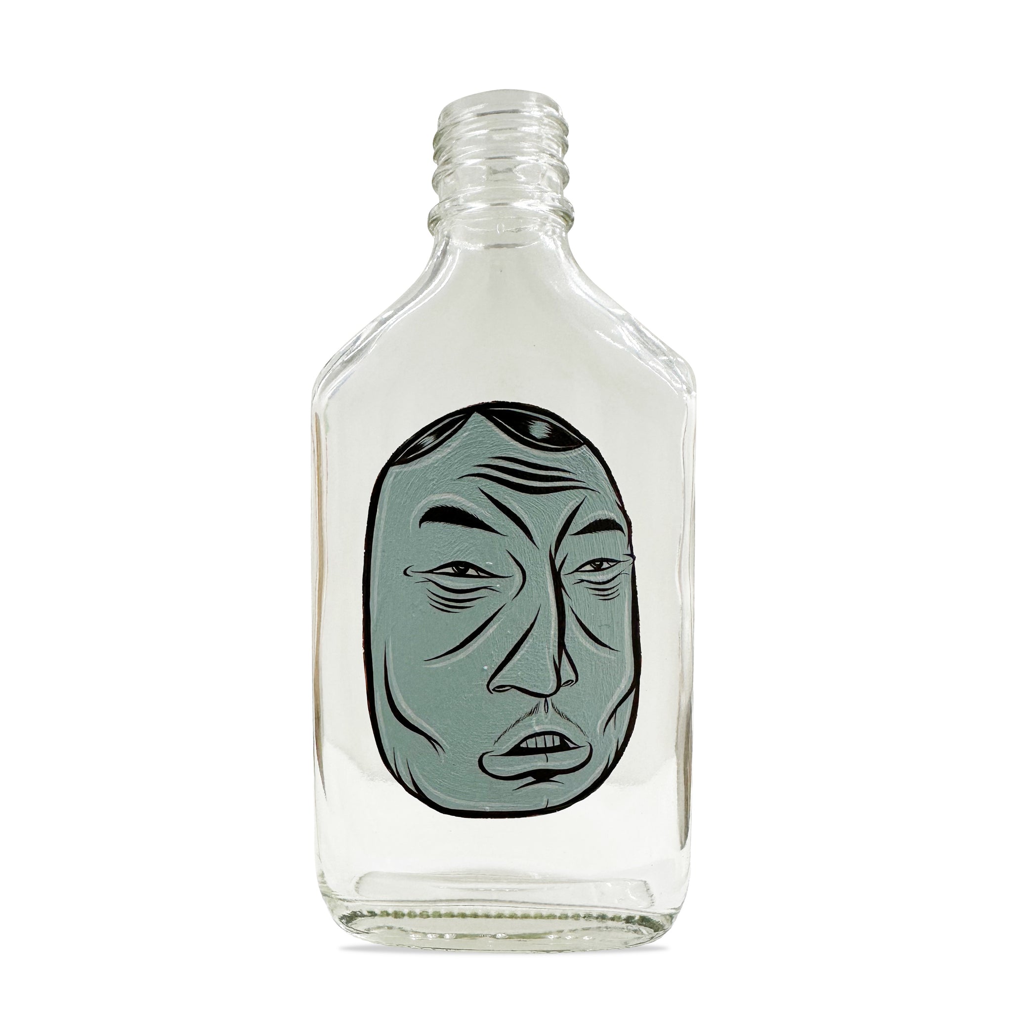 Barry McGee: Untitled #47