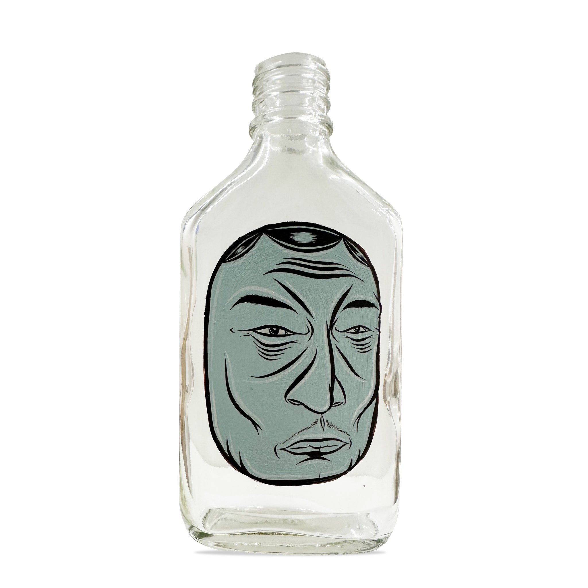 Barry McGee: Untitled #48