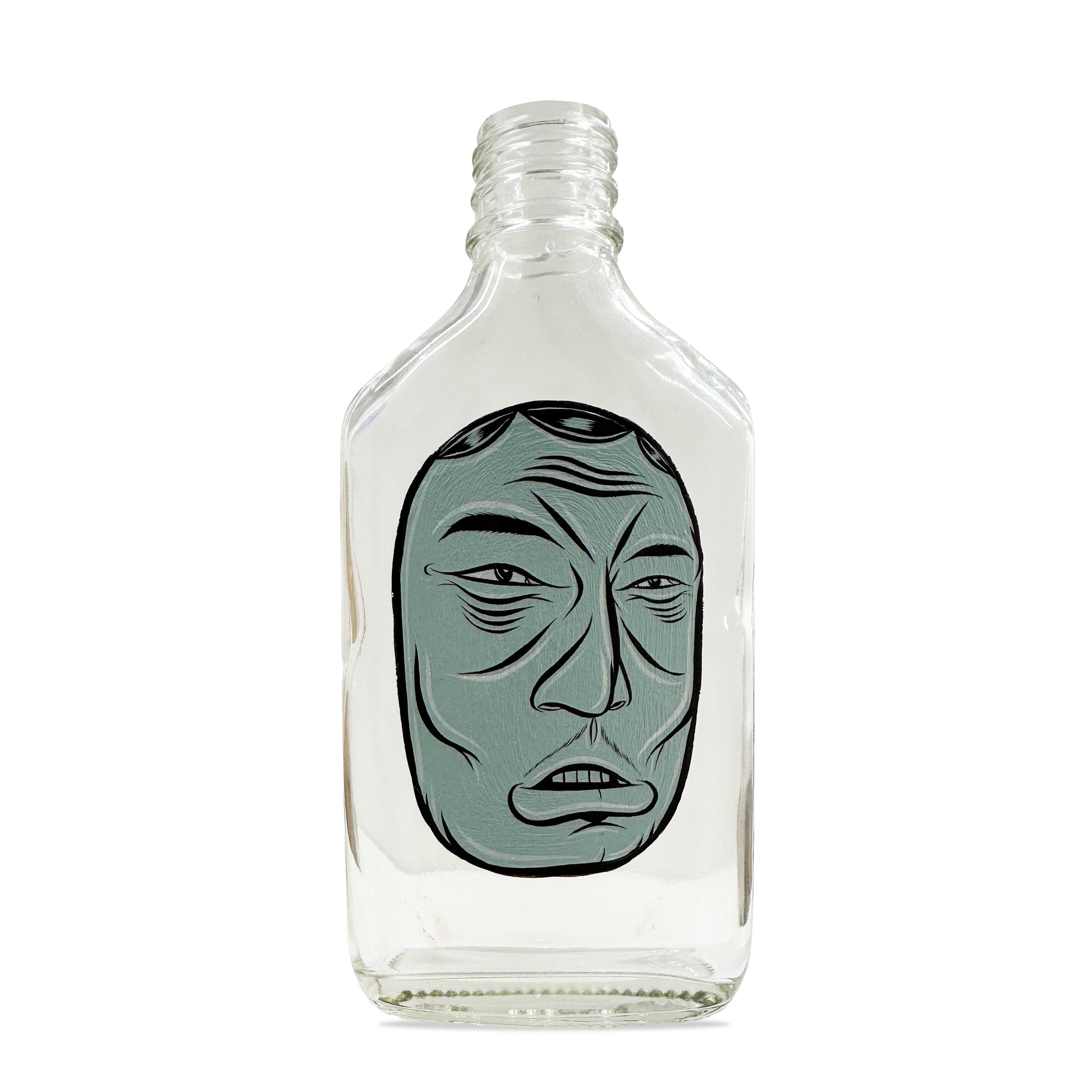 Barry McGee: Untitled #49