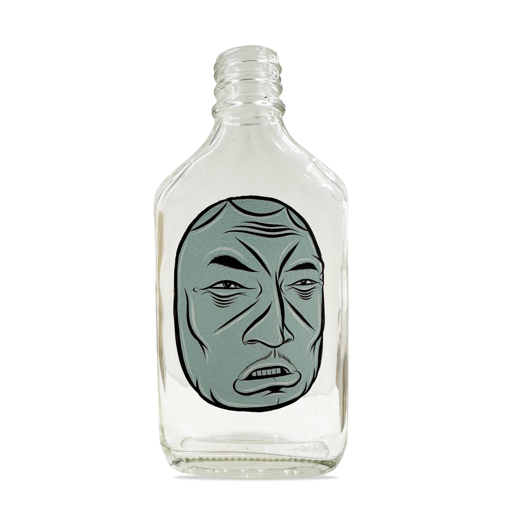 Barry McGee: Untitled #50