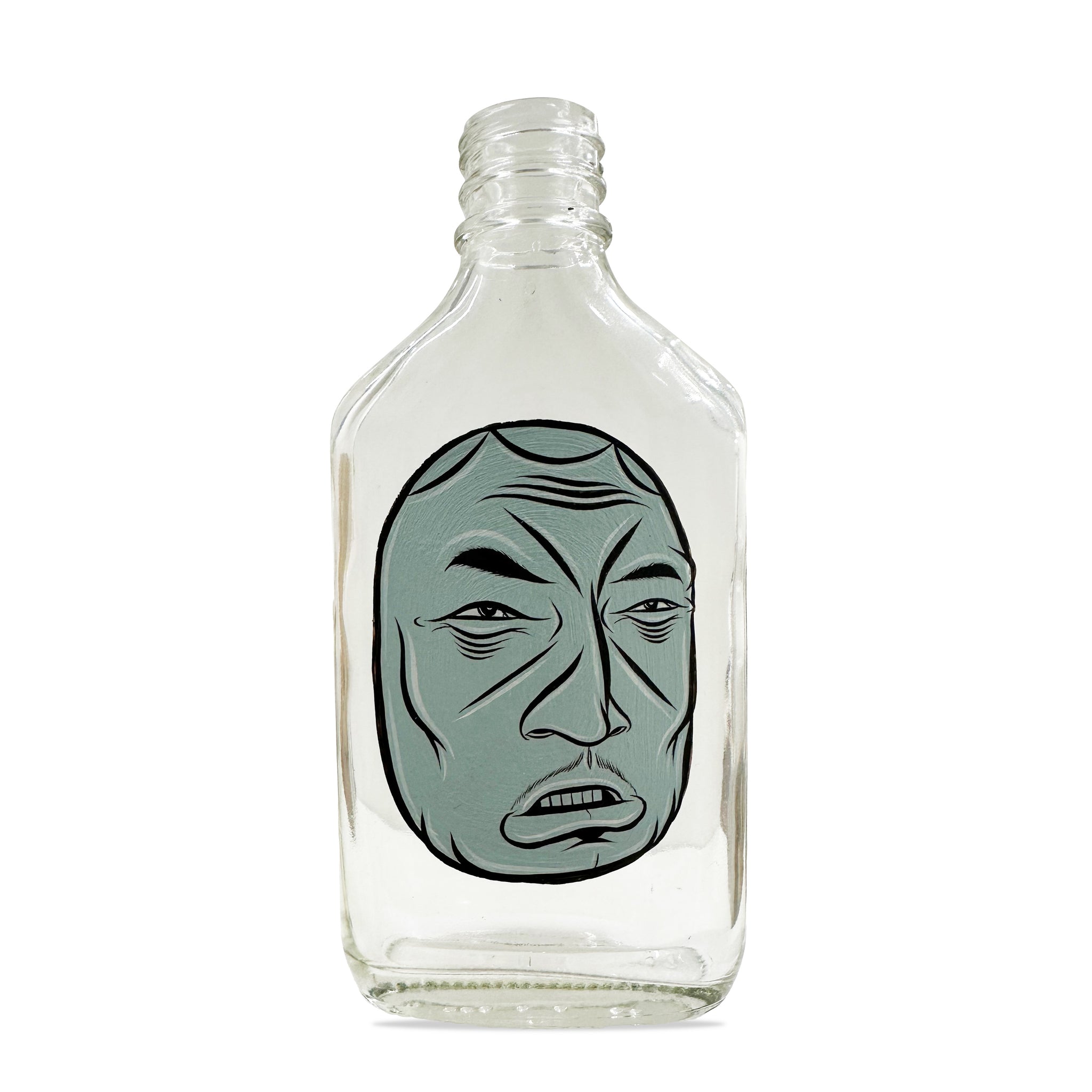 Barry McGee: Untitled #50