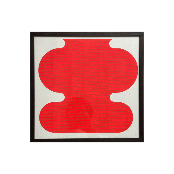 Barry McGee: Untitled #90