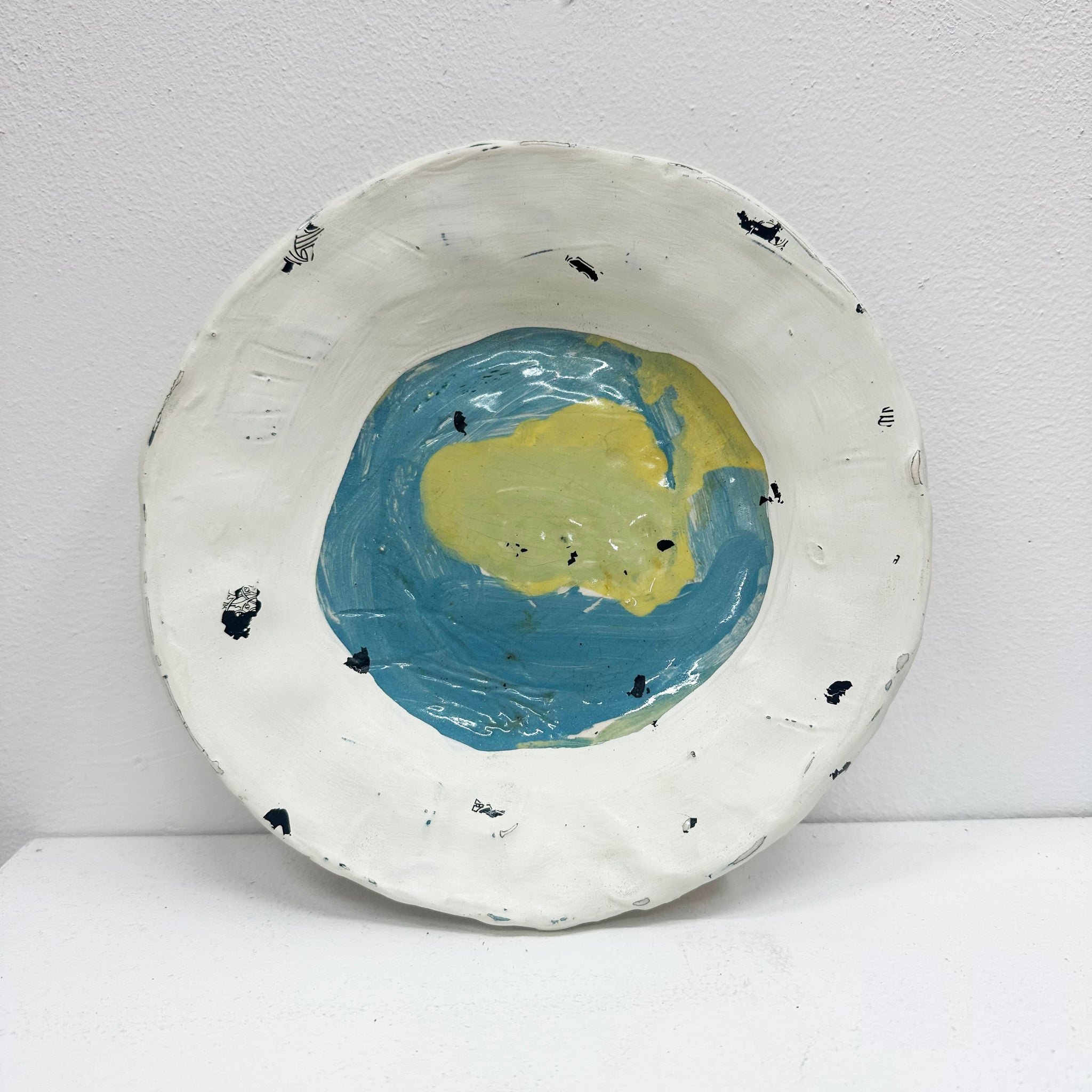 Barry McGee: Untitled #17