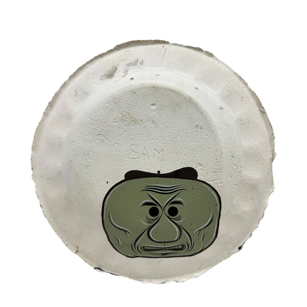 Barry McGee: Untitled #17