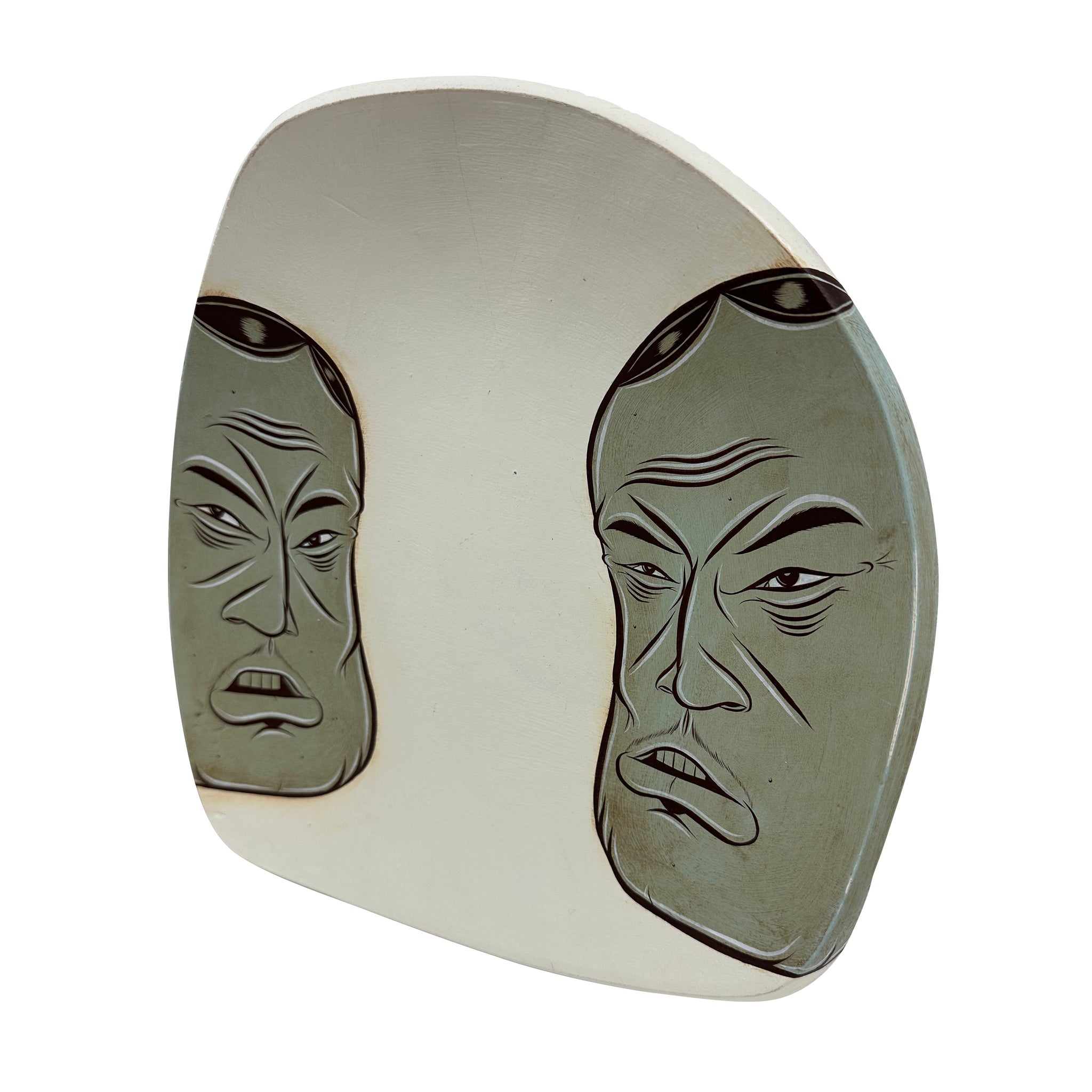 Barry McGee: Untitled #18