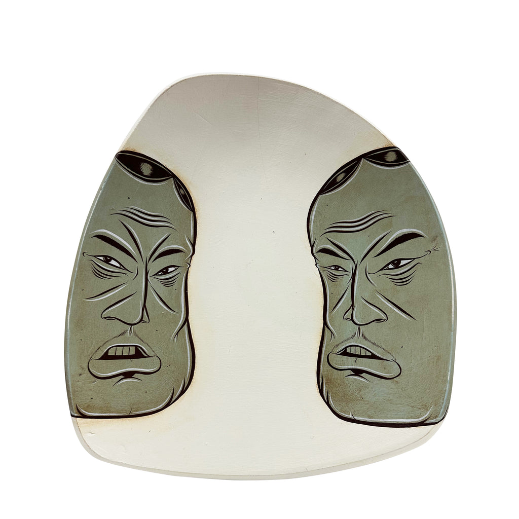 Barry McGee: Untitled #18