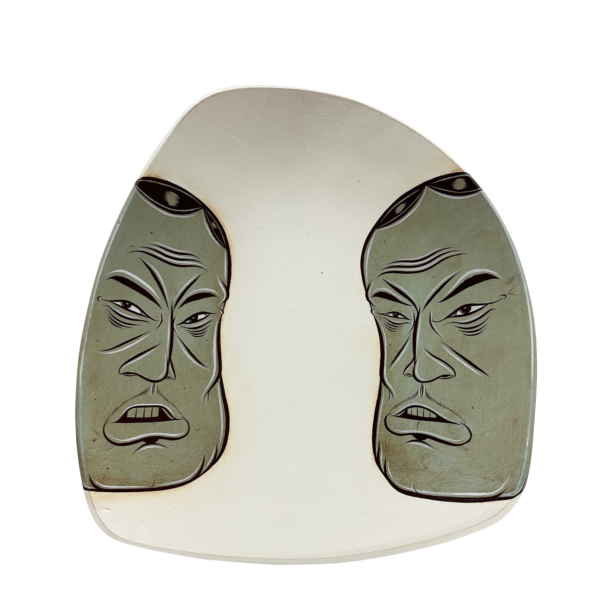 Barry McGee: Untitled #18